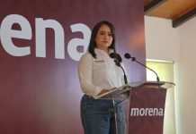 “Estoy lista, más que nunca una mujer debe dar continuidad a la transformación”: Gladyz Butanda ante publicación de convocatoria