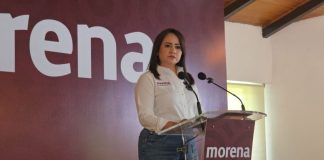 “Estoy lista, más que nunca una mujer debe dar continuidad a la transformación”: Gladyz Butanda ante publicación de convocatoria