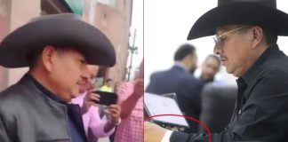 #VIDEO // “A nadie le he robado”: diputado del PT presume Rolex de $1.5 millones y Cartier de diamantes