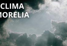 ¿Loverá? Este es el clima para hoy en Morelia