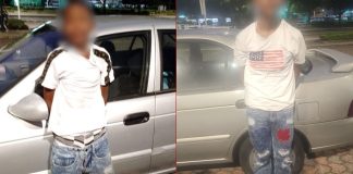 #VIDEO // Dos menores asesinan a tiros a sicario en pleno aeropuerto; los adolecentes fueron detenidos