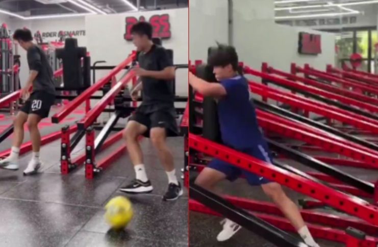 #VIDEO // Así es el entrenamiento de Corea del Sur que se está viralizando previo al enfrentamiento con México