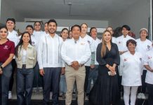 Alexis Velázquez impulsa capacitación para el emprendimiento a través de GUVEPAZ