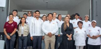 Alexis Velázquez impulsa capacitación para el emprendimiento a través de GUVEPAZ