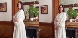 #VIDEO // Anne Hathaway anuncia que está embarazada de su tercer bebé