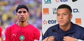 “Al fin podré hablar” El futbolista Achraf Hakimi será juzgado por presunta violación