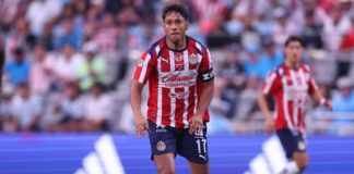 De la pesca a ser el mejor jugador del partido: ¿Quién es Luis Romo?