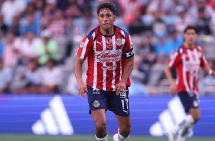 De la pesca a ser el mejor jugador del partido: ¿Quién es Luis Romo?