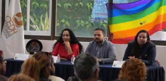 La erradicación de toda forma de discriminación contra la población LGBT es una prioridad institucional: Josué Mejía
