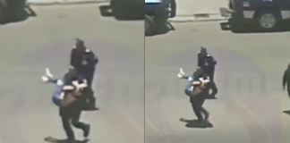 #VIDEO //Mujer es herida durante ataque armado frente a urgencias del IMSS en Ciudad Obregón