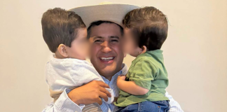 “SU PRIMER DÍA DEL PAPÁ SIN PAPÁ” Así felicitó Grecia Quiroz a su difunto esposo, Carlos Manzo, el Día del Padre