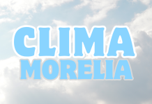 ¡Saquen el paraguas! Lunes de lluvias moderadas y cielos nubosos en Morelia