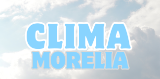¡Saquen el paraguas! Lunes de lluvias moderadas y cielos nubosos en Morelia