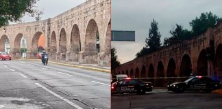 Mueren dos personas en accidentes de tránsito ocurridos en Morelia