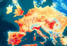 Europa se asfixia bajo temperaturas de 40 grados