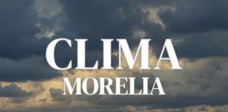 Ombligo de semana y en Morelia esté será el clima