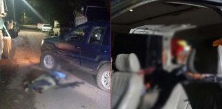 Seis criminales abatidos al enfrentarse con GN y Ejército, al sur de Uruapan