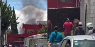 #VIDEO // Mueren los dos trabajadores de Global Gas heridos tras la explosión en Puebla