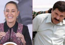“Sheinbaum tiene un lugar seguro para mí”: El Chapo Guzmán envía carta para exigir su traslado a México