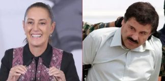 “Sheinbaum tiene un lugar seguro para mí”: El Chapo Guzmán envía carta para exigir su traslado a México