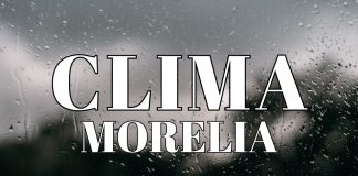 ¿Lloverá hoy? Aquí te decimos como estará el clima este jueves en Morelia