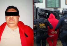 Capturan a Ernesto Rafael “N”, alias “Sierra 1”, presunto generador de violencia en la zona Oriente de Morelia