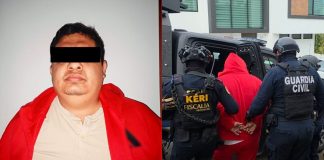 Capturan a Ernesto Rafael “N”, alias “Sierra 1”, presunto generador de violencia en la zona Oriente de Morelia
