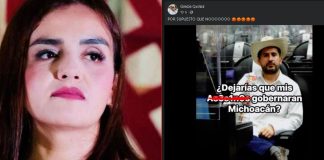 “¿Dejarías que unos asesinos gobernaran?”, Grecia Quiroz lanza mensaje contra aspirantes a la gubernatura