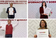 Arranca registro de aspirantes a la coordirnación estatal de la 4T en Michoacán