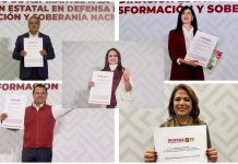 Arranca registro de aspirantes a la coordirnación estatal de la 4T en Michoacán