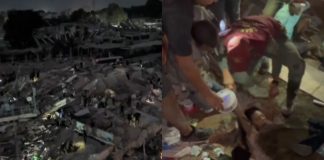 Reportan 589 muertos, más de 4 mil heridos, 50 mil desaparecidos y las replicas de terremoto siguen en Venezuela