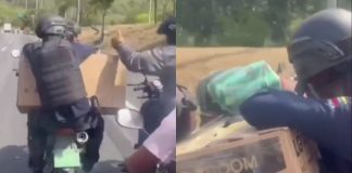 Denuncian presuntos saqueos por parte de civiles y policías tras terremoto en Venezuela