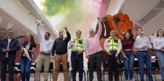 Inversión histórica de 4 mil 367 mdp transforma la movilidad y el desarrollo de Morelia: Bedolla