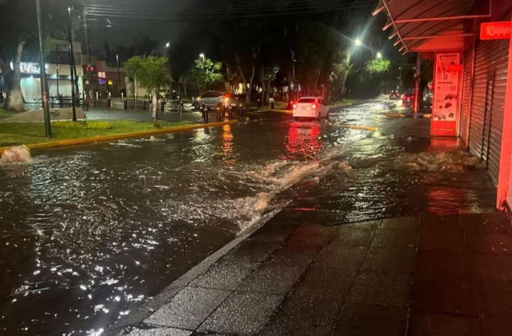 Colector pluvial en la Huerta evitará que la zona se convierta en alberca durante las lluvias: Scop