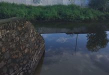 Monitorea Ooapas ríos y drenes de Morelia; mantiene activos cárcamos ante temporada de lluvias