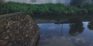 Monitorea Ooapas ríos y drenes de Morelia; mantiene activos cárcamos ante temporada de lluvias