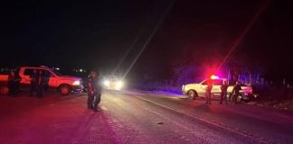 Tres lesionados por balas perdidas, tras enfrentamiento de Loma de Los Hoyos