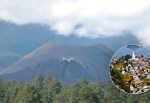 FONATUR anunció inversión histórica de más de 300 millones de pesos para andador en ruinas del volcán Paricutín y panteón de Janitzio