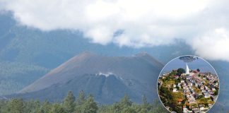 FONATUR anunció inversión histórica de más de 300 millones de pesos para andador en ruinas del volcán Paricutín y panteón de Janitzio