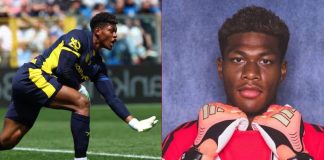 La historia de Zion Suzuki: El guardameta multicultural de Japón que impacta por su aspecto en el Mundial 2026