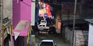 Identifican al taquero asesinado en Cuto del Porvenir, Tarímbaro
