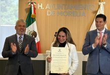 25 años del rescate del Centro Histórico de Morelia: un legado de orden y dignidad