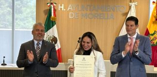 25 años del rescate del Centro Histórico de Morelia: un legado de orden y dignidad