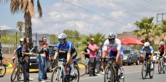 Con gran éxito y saldo blanco celebran tradicional Carrera Ciclista de Ruta por el 168 Aniversario de la Ciudad