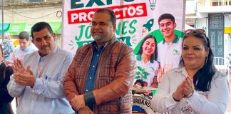 Con éxito se realiza la Expo Proyectos Jóvenes Cecytem 2026 en Puruándiro
