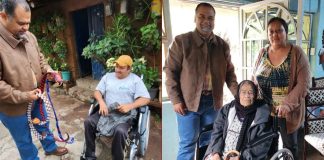 Entrega presidente Víctor Vázquez apoyos de movilidad y reconoce el talento local en El Sabino y Ururuta