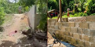 #VIDEO // Hombre decapita a su tío con un machete por disputa de una herencia