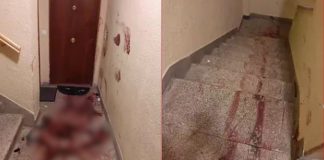 Condenan a 23 años de prisión a sujeto que asesinó de 45 puñaladas a su novia en Madrid