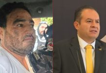 No hay línea de investigación que señale que “El Botox” fue el responsable del asesinato de Hipolito Mora