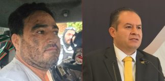 No hay línea de investigación que señale que “El Botox” fue el responsable del asesinato de Hipolito Mora
